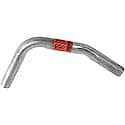 Exhaust Tail Pipe 1.75" Inlet (OD) 1.75" Outlet (OD)