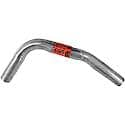 Exhaust Tail Pipe 1.75" Inlet (OD) 1.75" Outlet (OD)