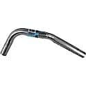 Exhaust Tail Pipe 1.75" Inlet (OD) 1.75" Outlet (OD)