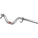 Exhaust Tail Pipe 3" Inlet (OD) 3.5" Outlet (OD)