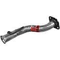 Exhaust Pipe 2.625" Inlet (ID)