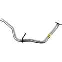 Exhaust Pipe 2.25" Inlet (OD)