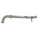 Exhaust Tail Pipe 2.25" Inlet (OD) 2.25" Outlet (OD)