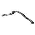 Exhaust Tail Pipe 2.5" Inlet (OD)