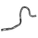 Exhaust Pipe 2" Inlet (OD) 2" Outlet (OD)