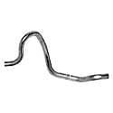 Exhaust Pipe 2" Inlet (OD) 2" Outlet (OD)