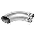 Heavy Duty Exhaust Tail Pipe 4" Inlet (OD) 4" Outlet (OD)