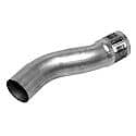 Exhaust Pipe 3" Inlet (ID) 3" Outlet (OD)