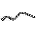 Exhaust Tail Pipe 3" Inlet (OD) 3" Outlet (OD)