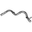 Exhaust Tail Pipe 2.75" Inlet (OD) 3" Outlet (OD)