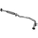 Front Pipe Aluminized 42.5"