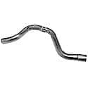 Exhaust Pipe 2.25" Inlet (OD) 2.5" Outlet (OD)