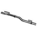 Exhaust Pipe 3" Inlet (ID) 3" Outlet (OD)