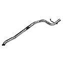 Tail Pipe Aluminized 44.65"