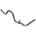 Tail Pipe Aluminized 46"