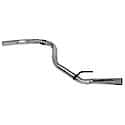 Exhaust Tail Pipe 2.25" Inlet (OD) 2.75" Outlet (OD)