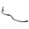 Tail Pipe Aluminized 45"