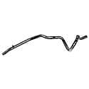 Exhaust Tail Pipe 2" Inlet (OD) 2" Outlet (OD)