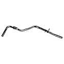 Exhaust Tail Pipe 2.5" Inlet (OD) 2.5" Outlet (OD)