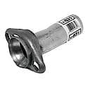 Exhaust Pipe 2.625" Inlet (ID) 2" Outlet (OD)