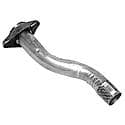 Exhaust Pipe 2.75" Inlet (ID) 2" Outlet (OD)