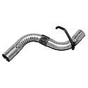 Exhaust Pipe 2" Inlet (ID) 2" Outlet (OD)