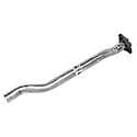 Exhaust Pipe 2.625" Inlet (ID) 2" Outlet (OD)