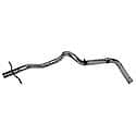 Tail Pipe Aluminized 55.07"