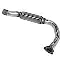 Exhaust Pipe 2.125" Outlet (OD)