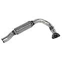 Exhaust Pipe 2.125" Outlet (OD)