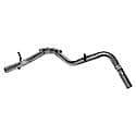 Exhaust Tail Pipe 2.75" Inlet (ID) 2.75" Outlet (OD)