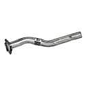 Exhaust Pipe 2.75" Inlet (ID) 2" Outlet (OD)