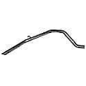 Tail Pipe Aluminized 50"