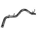 Exhaust Tail Pipe 2.5" Inlet (OD)