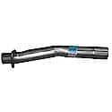 Exhaust Pipe 2.75" Inlet (ID) 2.5" Outlet (OD)