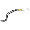 Exhaust Tail Pipe 2.25" Inlet (OD)