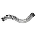 Exhaust Pipe 2.25" Inlet (ID) 2.25" Outlet (OD)