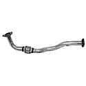 Front Pipe Aluminized 34"