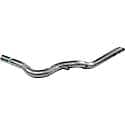 Exhaust Tail Pipe 3.5" Inlet (OD)