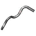 Exhaust Tail Pipe 3" Inlet (OD) 3" Outlet (OD)