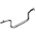 Exhaust Pipe 2" Inlet (ID) 2.25" Outlet (OD)