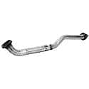 Exhaust Pipe 2.5" Inlet (OD)