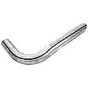 Tail Pipe Aluminized 19.75"