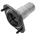 Exhaust Pipe 2.5" Outlet (OD)