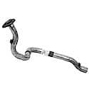 Exhaust Pipe 2.75" Inlet (ID) 2.5" Outlet (OD)