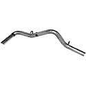 Tail Pipe Aluminized 52.625"