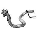 Exhaust Pipe 2.75" Inlet (ID) 2.25" Outlet (OD)