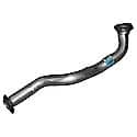 Exhaust Pipe 2.5" Inlet (OD)