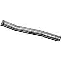 Exhaust Pipe 2.625" Inlet (OD) 2.25" Outlet (OD)