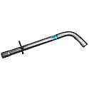 Exhaust Pipe 2.25" Inlet (ID) 2.25" Outlet (OD)